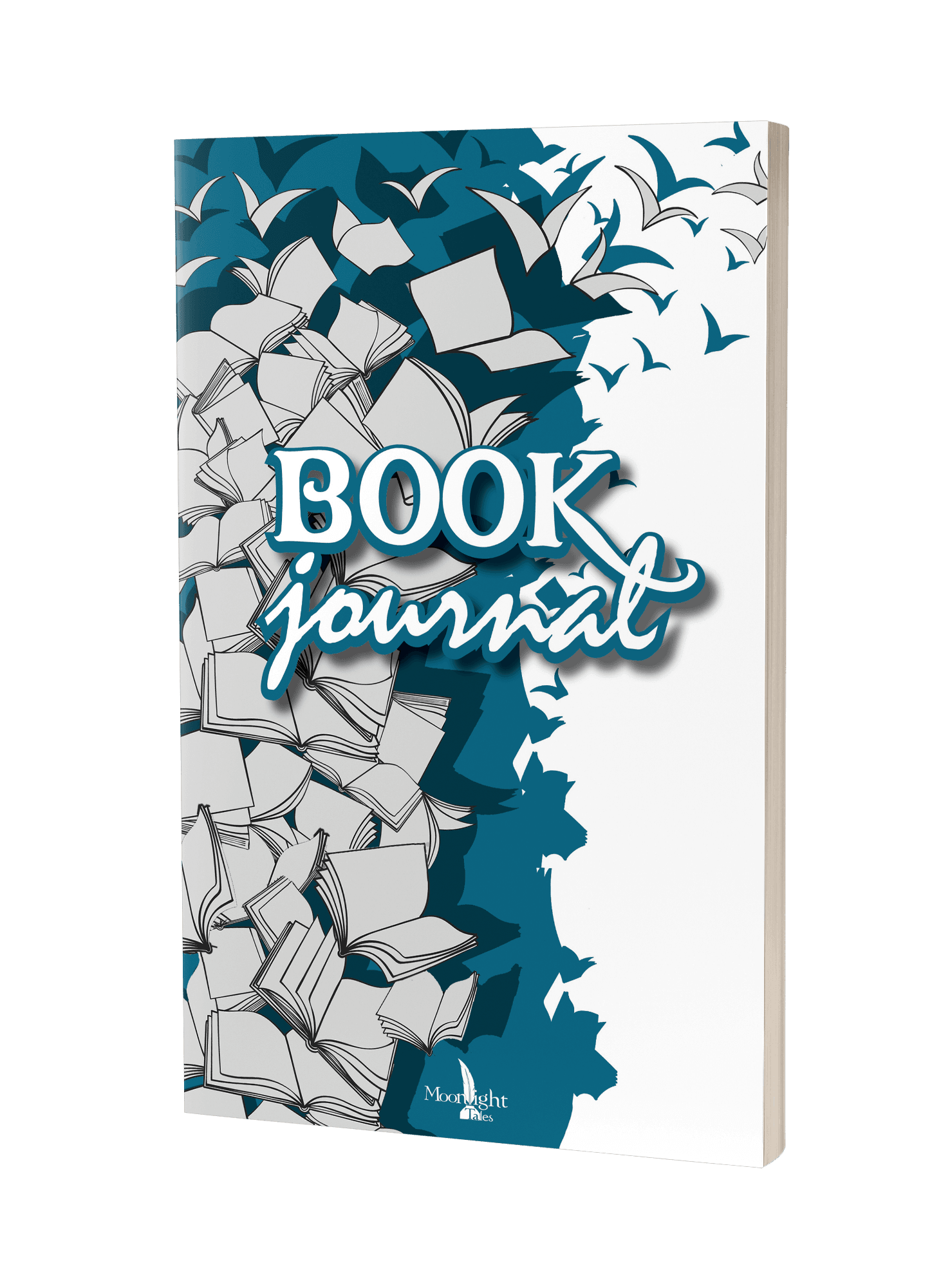 Moonlight Tales Book Journal