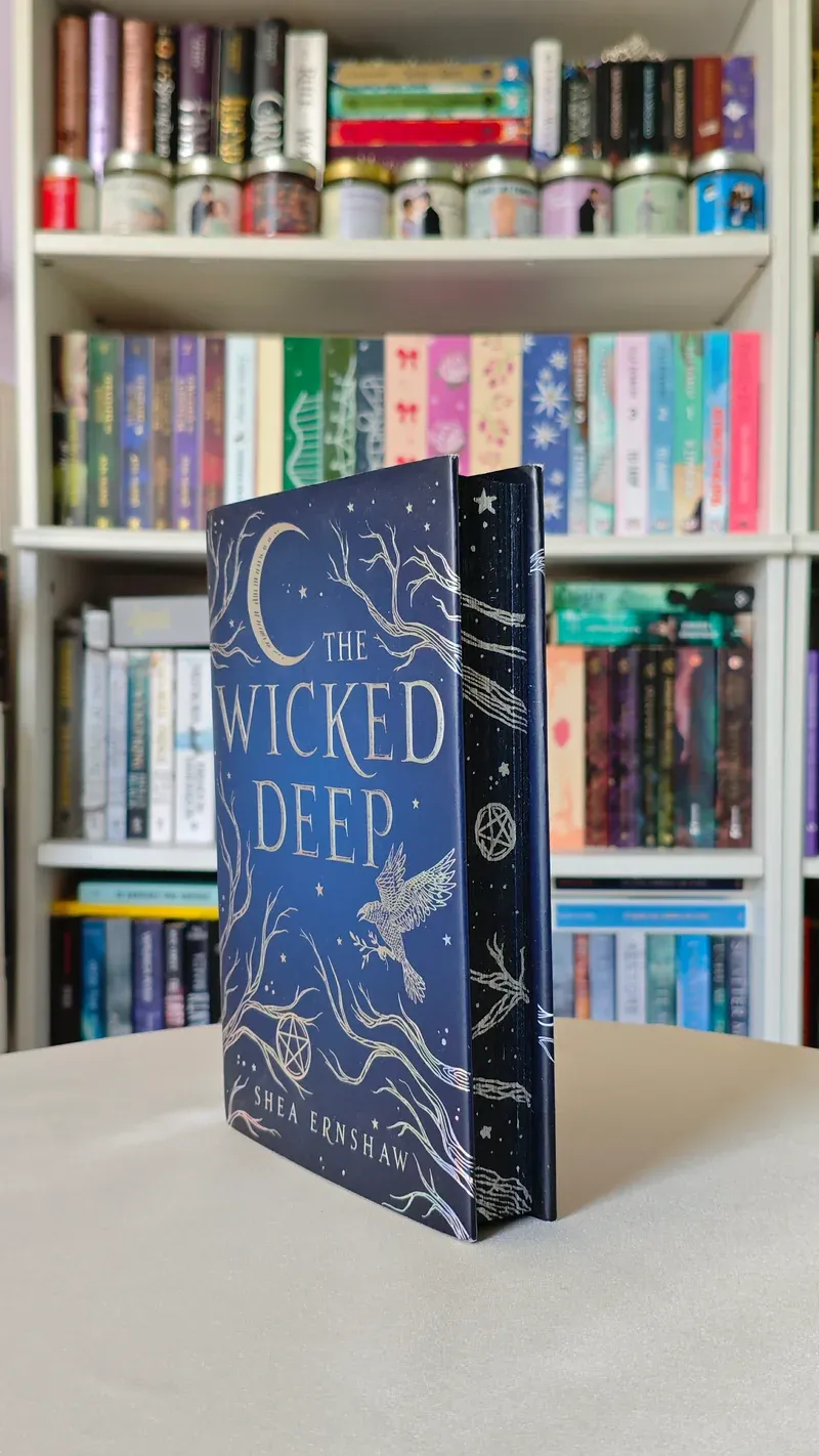 Ζωγραφισμένες άκρες βιβλίου με λεπτομέρεια